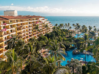 Vue d'ensemble au Velas Vallarta, Velas Resorts