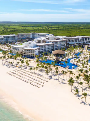 Le luxe en famille au Hyatt Ziva Cap Cana