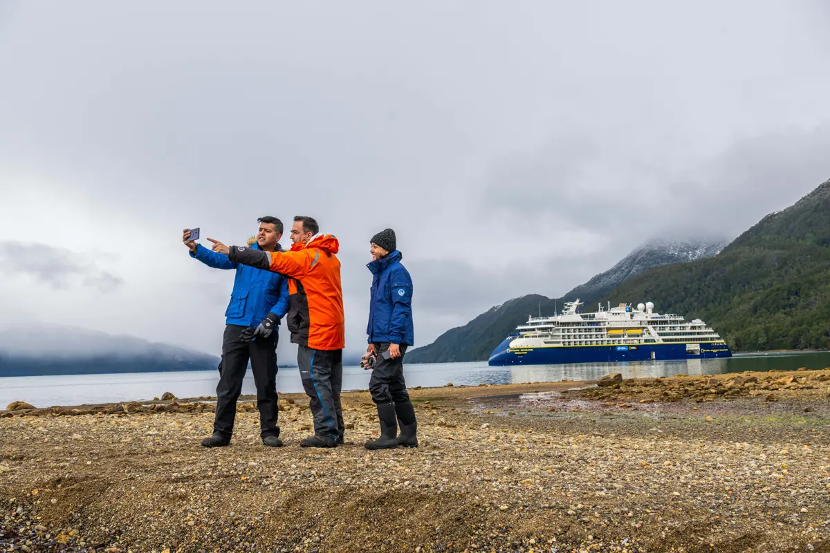 Croisière d'expédition