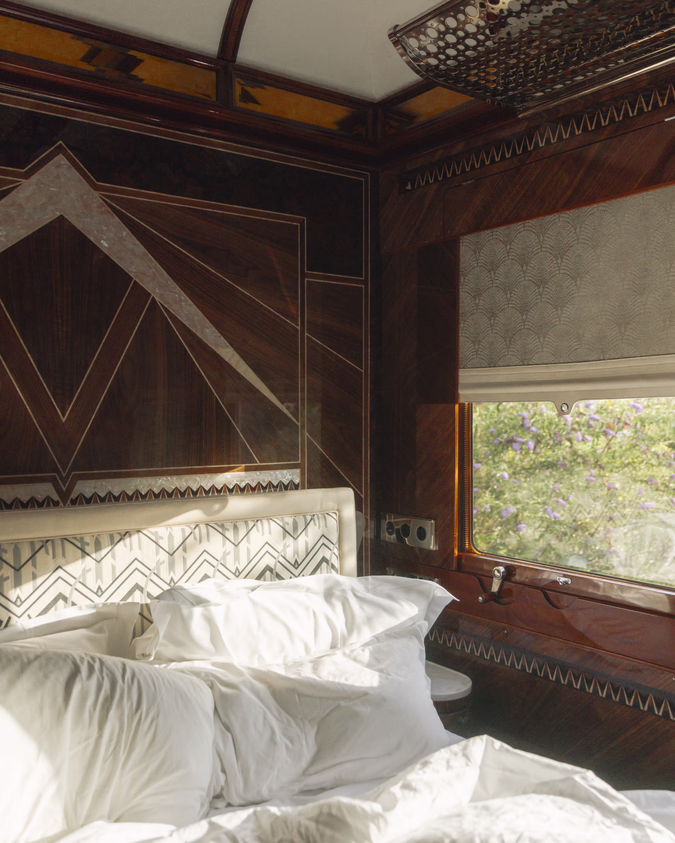 Venice Simplon-Orient-Express - chambre