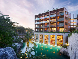 Hotel Xcaret Arte : quand le Mexique devient une œuvre d'art