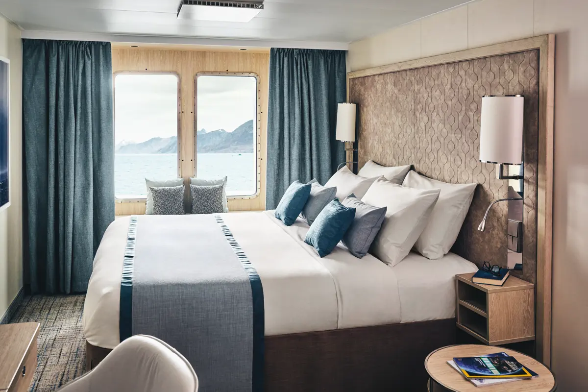 Cabine de Croisière d'expédition 
