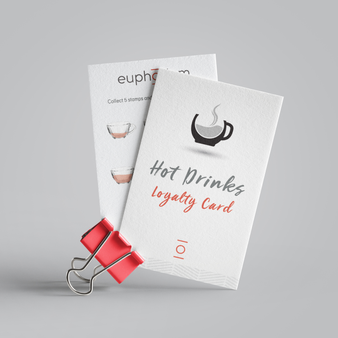 Euphorium Brand Design