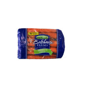 Fresh Packaged Carrots image