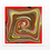 Thumbnail: Squewed - Metal Print