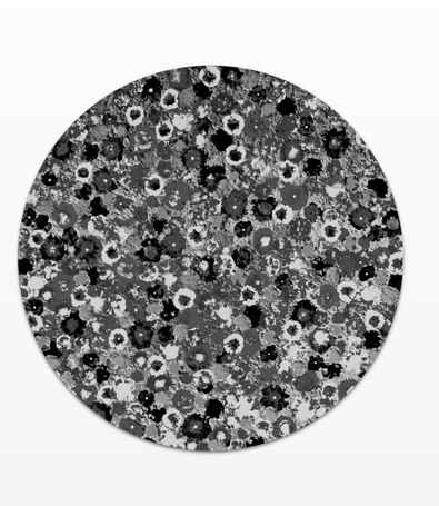 Thumbnail: Craters - Acrylic Print