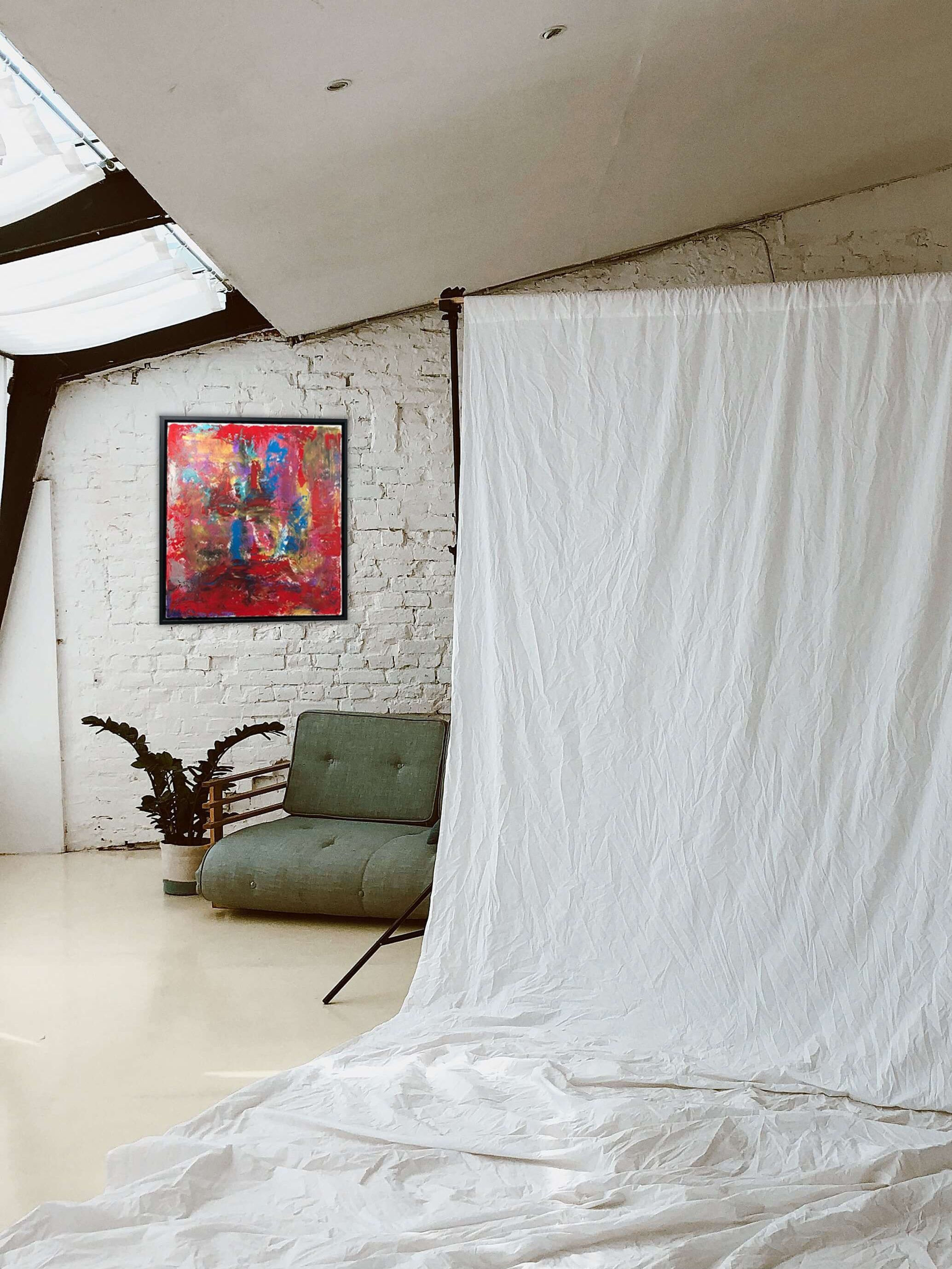 Face Behind the Mask