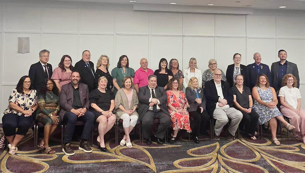 New York Districk Kiwanis 109th Annual Convention
