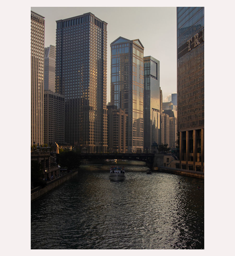 Thumbnail: Chicago River