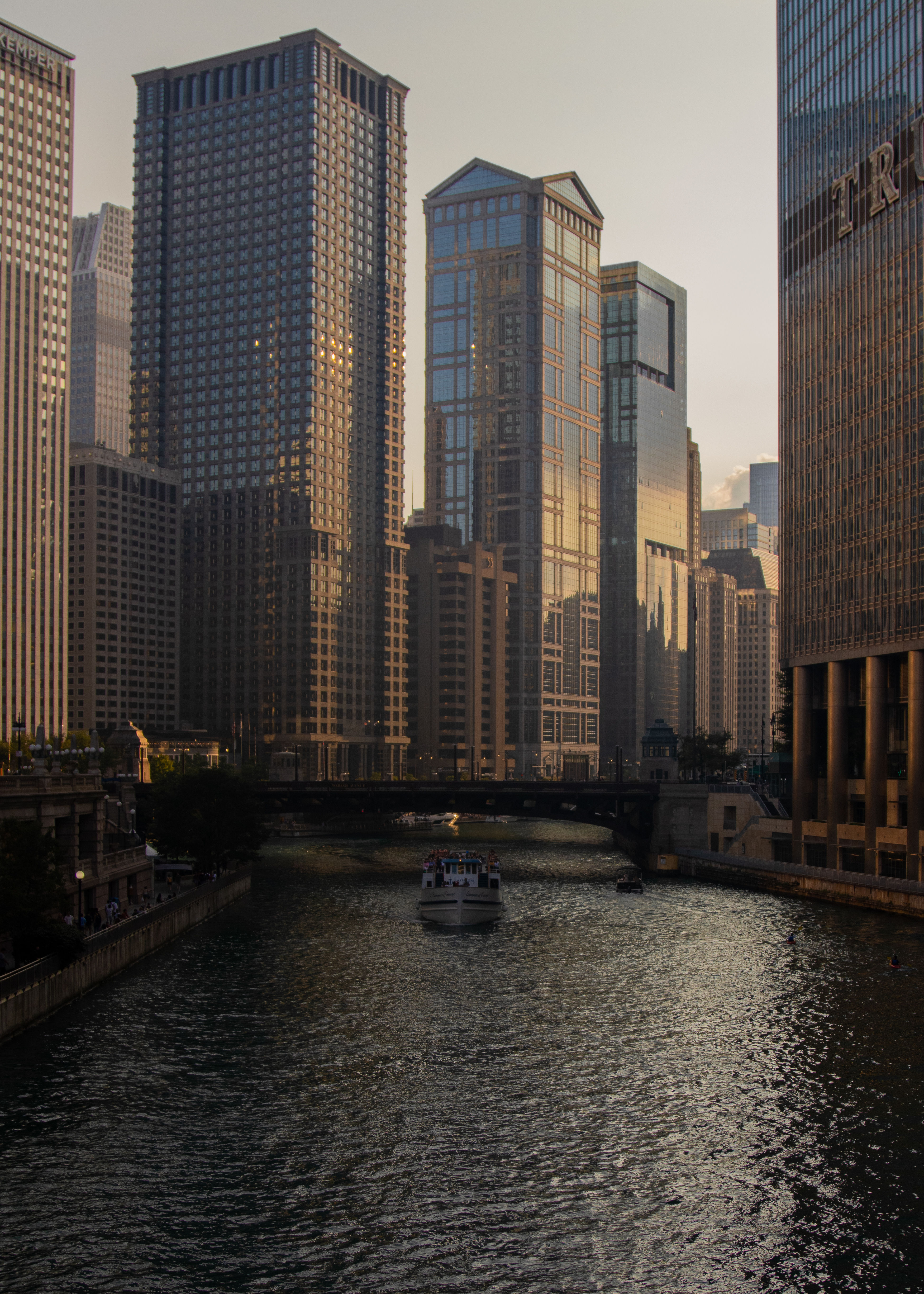 Chicago River