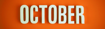 October Dance List