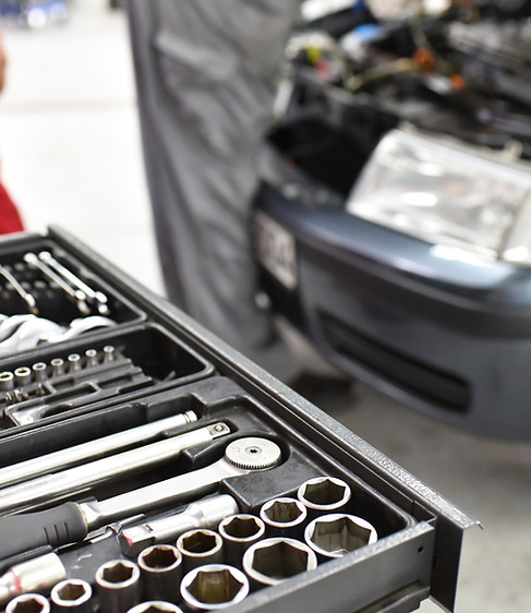 Mechanic's Garage