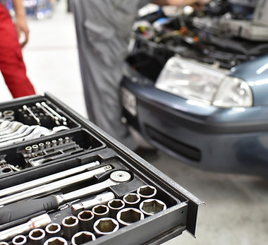 Mechanic's Garage