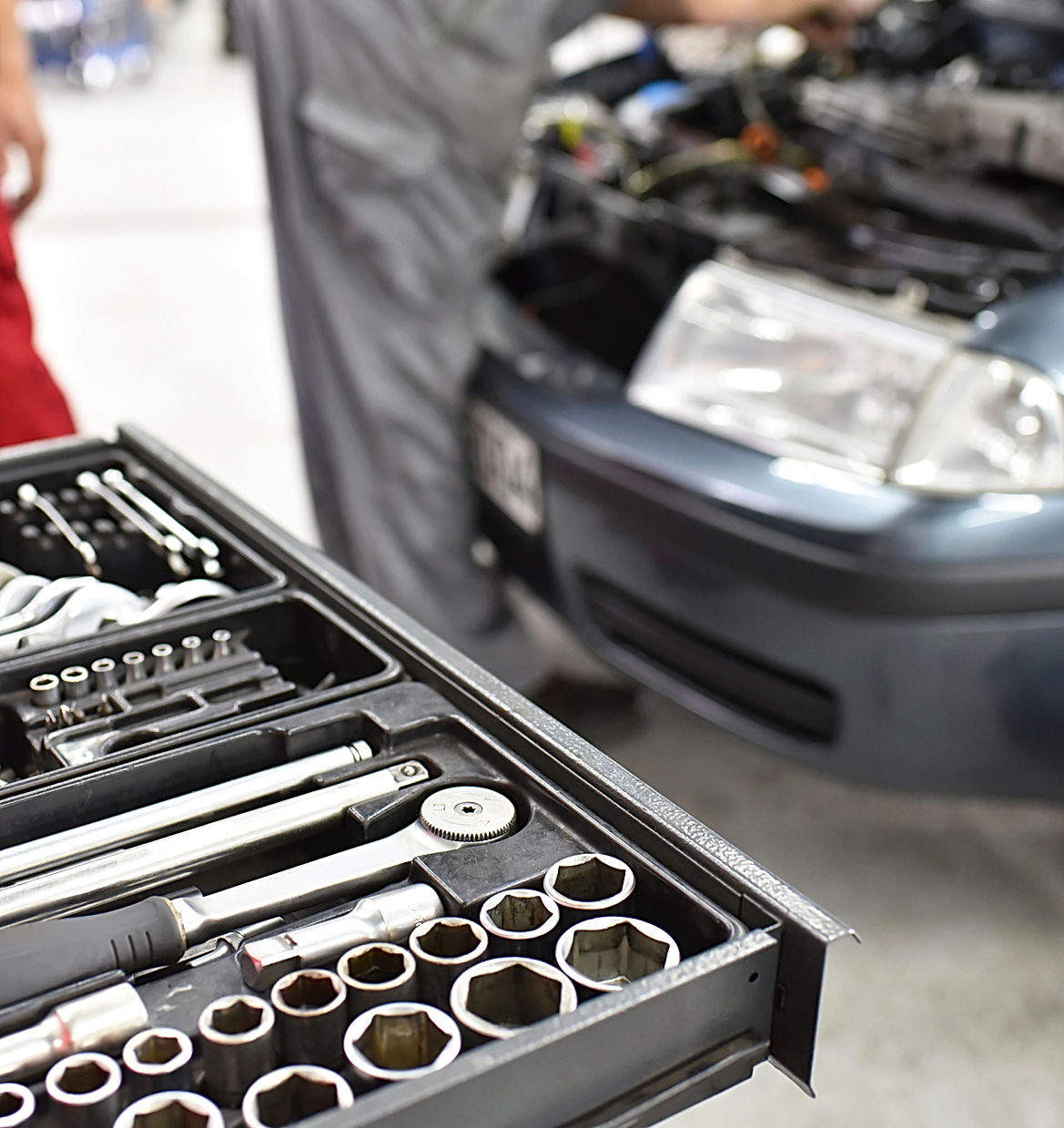 Mechanic's Garage