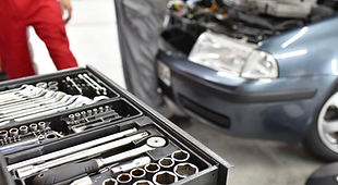 Mechanic's Garage