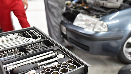 Mechanic's Garage