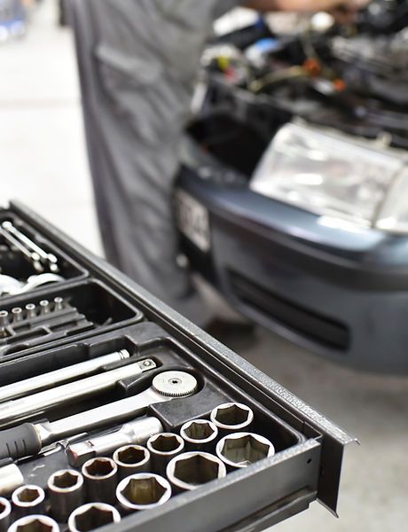 Mechanic's Garage