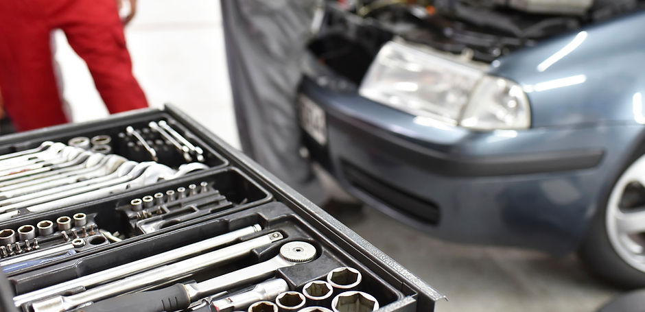 Mechanic's Garage