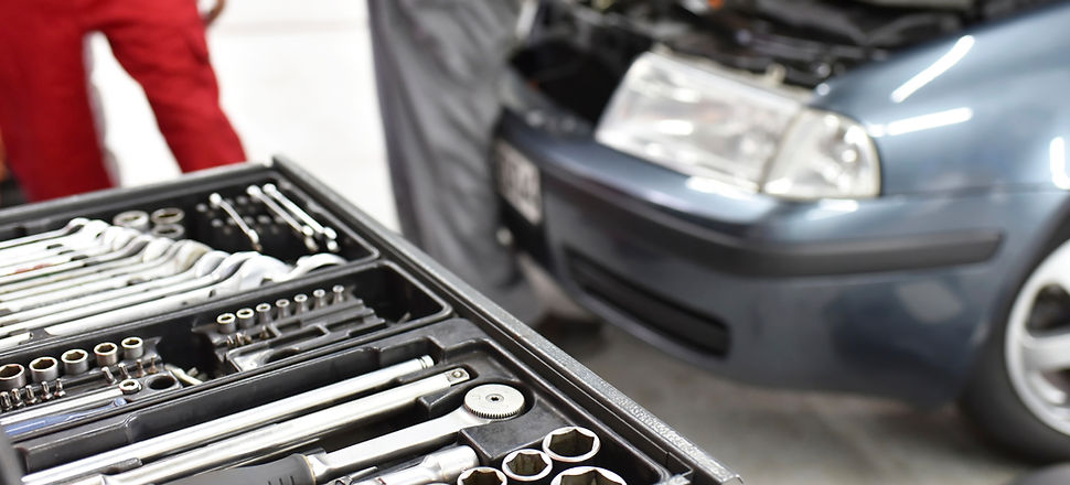 Mechanic's Garage