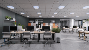 SkyView™ Tiles by BiOS Lighting