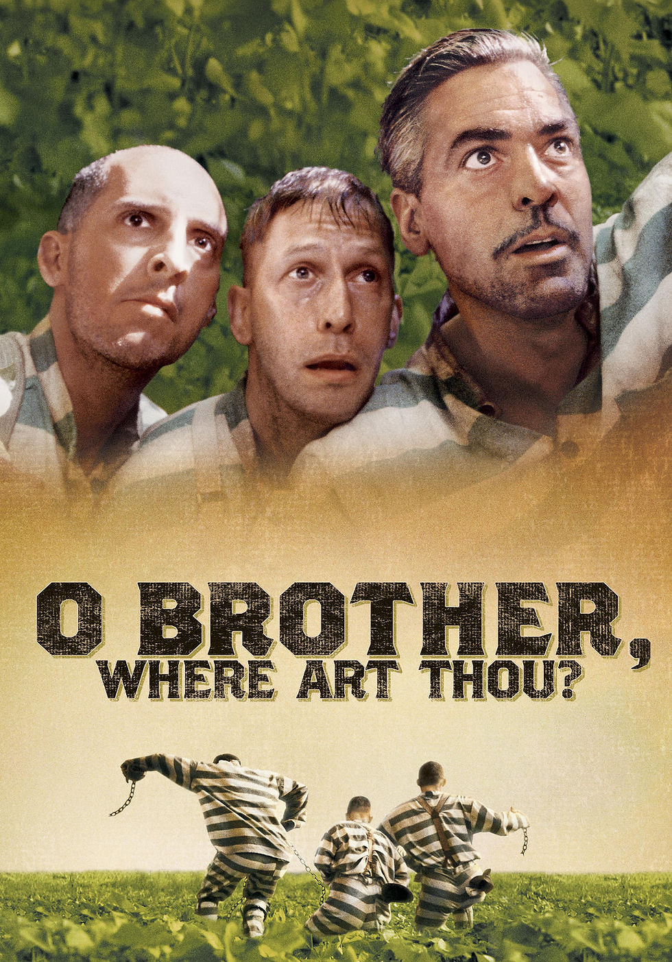 O Brother, where art thou? (2000)