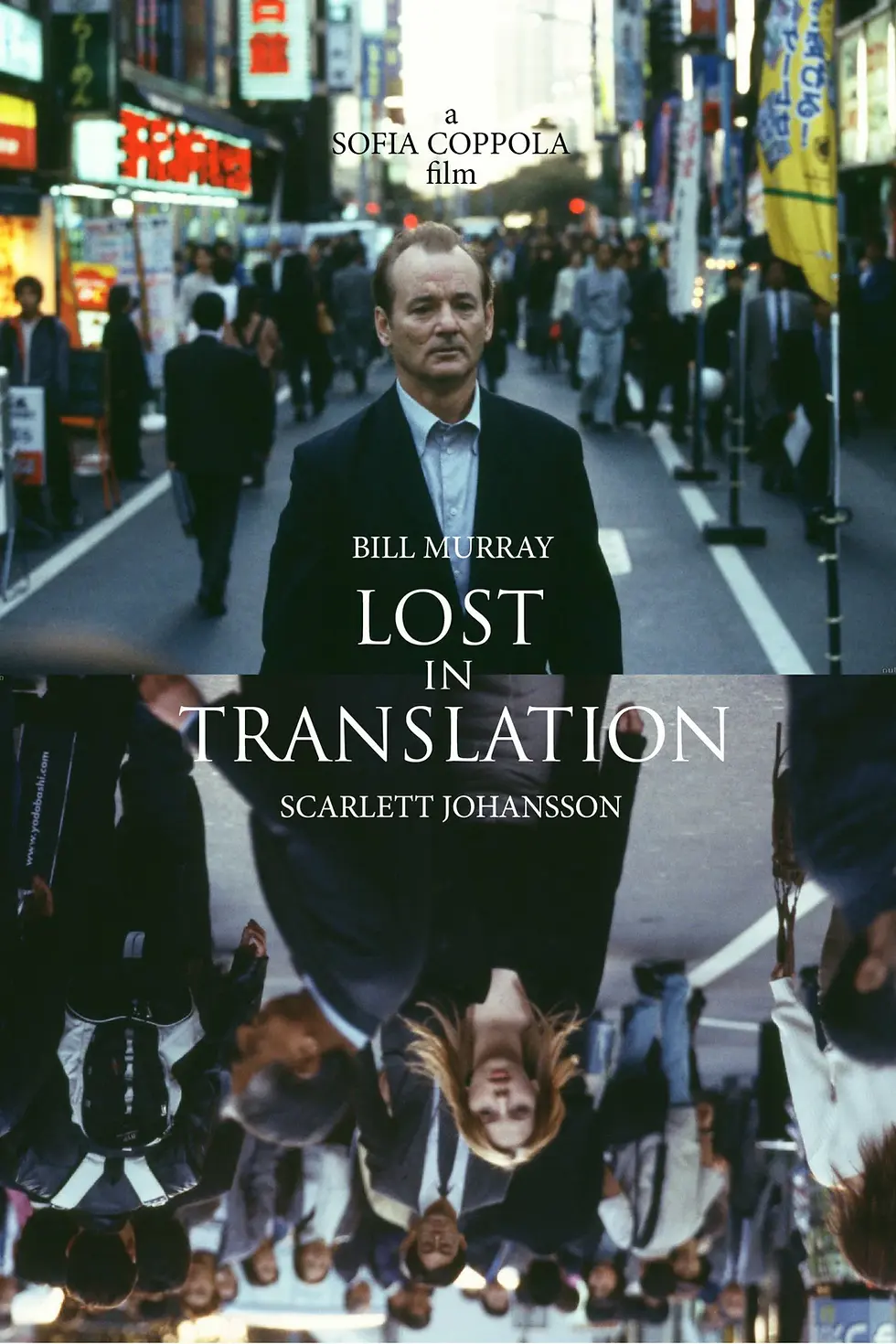 Lost In Translation (2003)