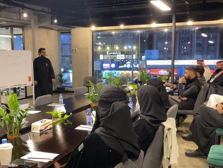 ورشة أسسها صح