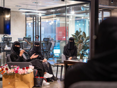 قصة بناء مشروع 