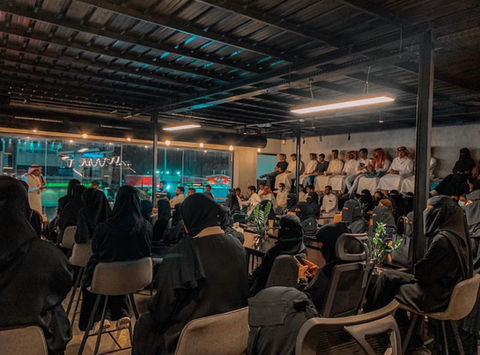 مستقبل علم البيانات والذكاء الإصطناعي في المملكة العربية السعودية 