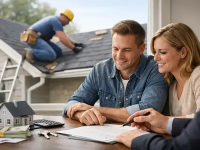 How to Finance a New Roof Without Guessing
