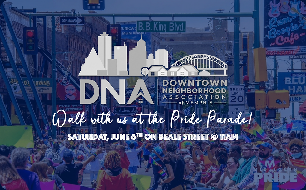 Pride Parade 2026 - Walk with DNA!