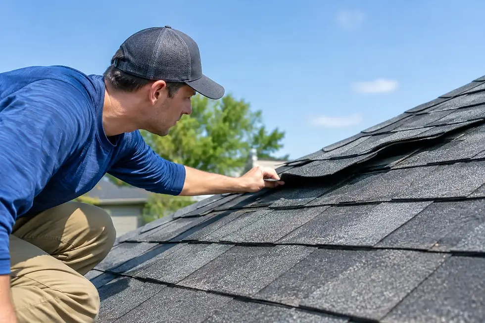 Can Wind Damage Loosen Shingles? What to Know