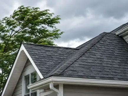 Can Shingles Withstand High Winds? What Matters