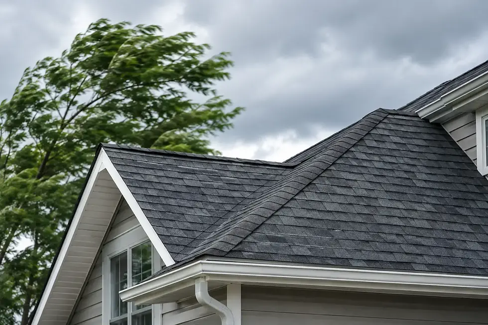Can Shingles Withstand High Winds? What Matters
