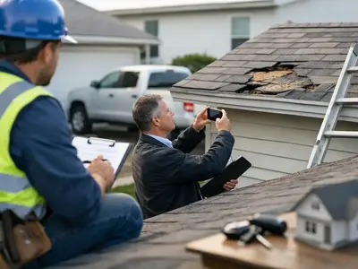 Roof Insurance Claim Process Guide