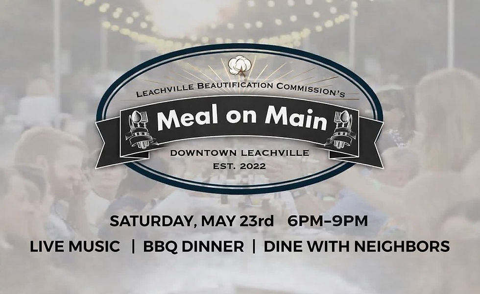 LBC's 4th Annual Meal on Main | Free Community Dinner!