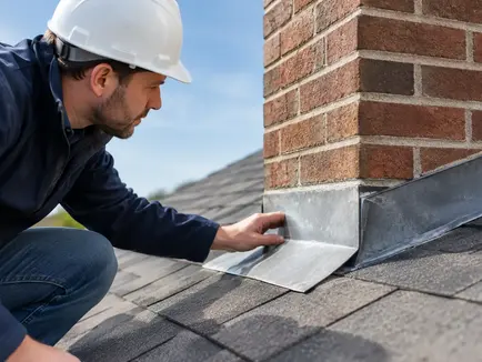 How to Inspect Roof Flashing Before It Leaks
