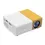 Thumbnail: YG300 HD 320x240p Mini LED Projector Support HDMI USB TF Home Audio Multimedia P