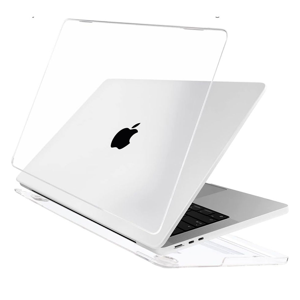 Compatible with New MacBook Air 13.6 inch Case 2022 2023 2024 M2 M3 Chip Model A