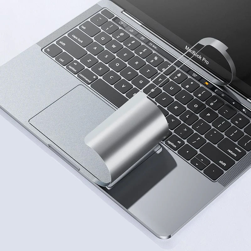 Thumbnail: Laptop Skins Original Texture Color Protective Film For Macbook Skin Air 13 13.6