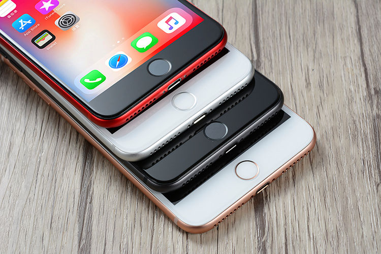 Thumbnail: Original Apple Iphone 8 8P 8 Plus 3GB RAM 64GB/256GB Hexa Core 12MP 4.7“/5.5��