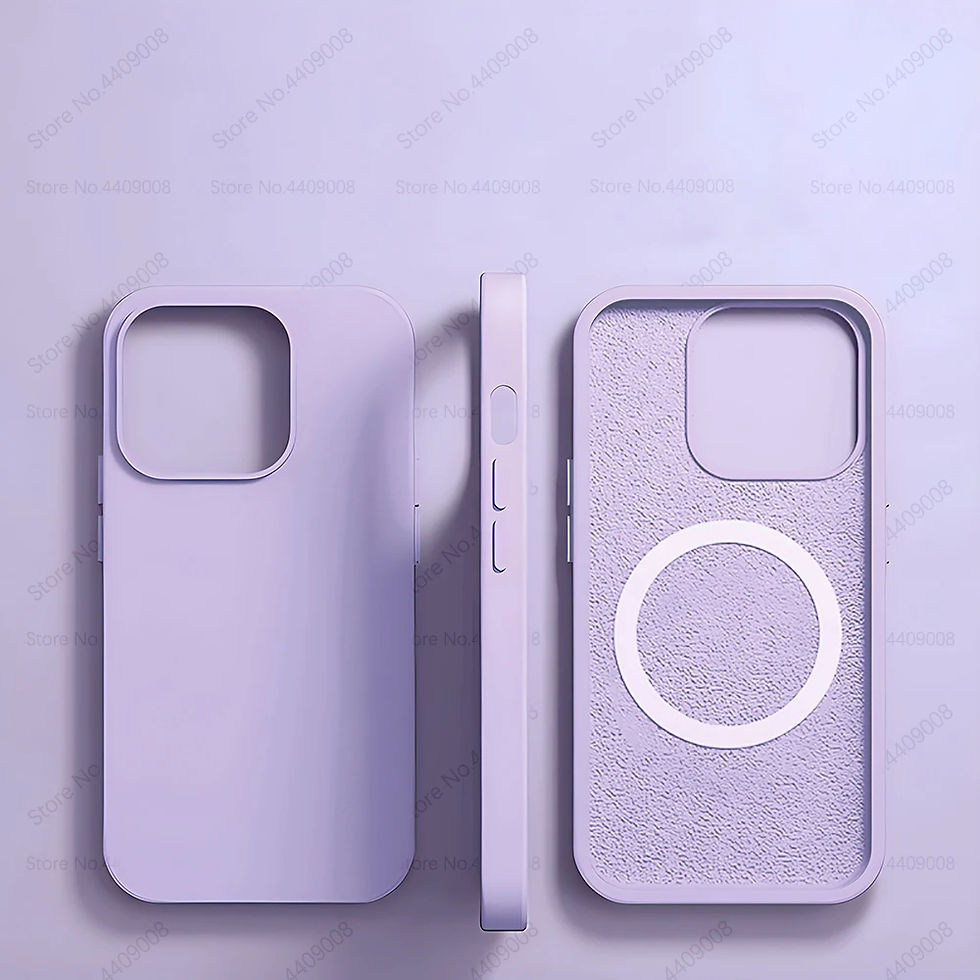 Thumbnail: For Magsafe Original Magnetic Cases For iPhone 15 14 13 12 11 Pro Max Plus Wirel