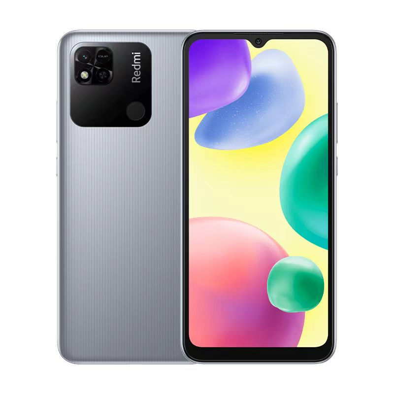 Thumbnail: Xiaomi Redmi 10A Global Rom 4G Smartphone 64GB 128GB Helio G25 Octa Core 6.53' H