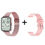 Thumbnail: Multifunction Smart Watch For Men Women Kids Message Remind Music Control Sport 