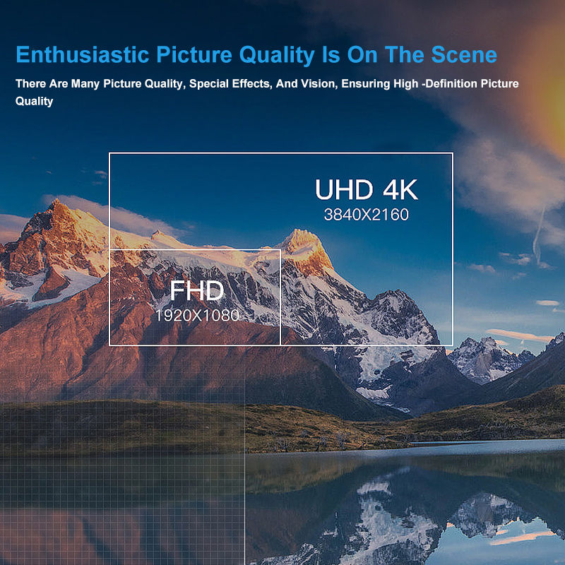 Thumbnail: GenMachine Mini PC 5900HX Windows 11 Ryzen DDR4 Max 64GB 3.2GHz Up to 4.6GHz WIF