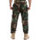 Thumbnail: Men's Uniform Camouflage Tactical Multicam Cargo Pants Army Combat Long Trousers