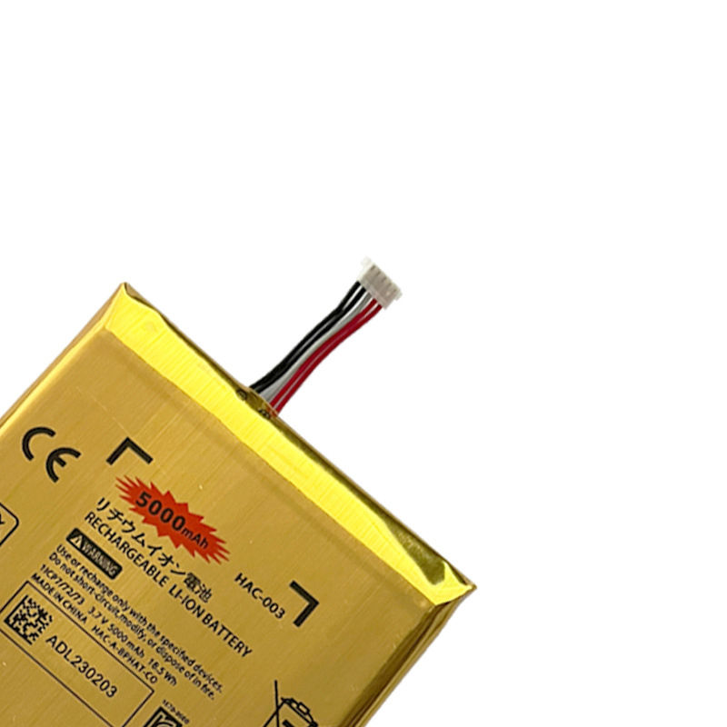 Thumbnail: HAC 003 5000mAh Switch Console HAC-003 Battery Akku for Nintend Nitendo Switch C