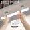 Thumbnail: Motion Sensor LED Lamp Night Lights Wireless USB Rechargeable Magnetic For Kitch
