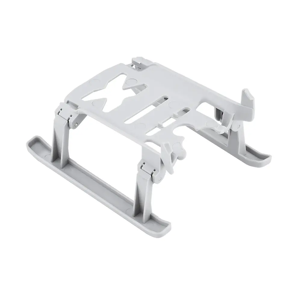 BRDRC Landing Gear for DJI Mini 4 Pro Drone Expanded Feet Increased Height Leg B