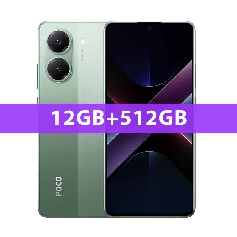 Thumbnail: Global Version POCO X7 Pro Smartphone Dimensity 8400-Ultra 6000mAh 90W HyperChar